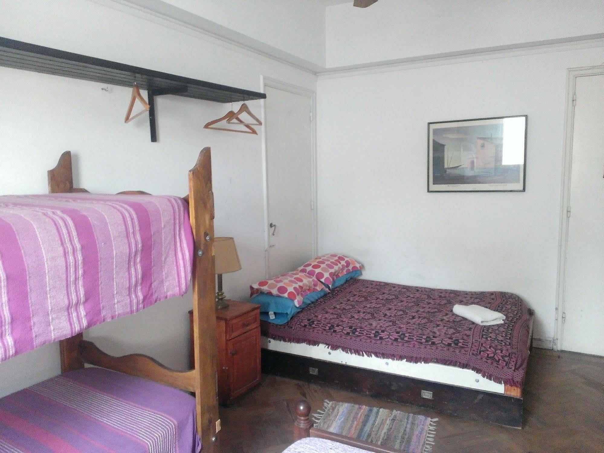 Quechua Guesthouse Hostel Rosario Funes Extérieur photo